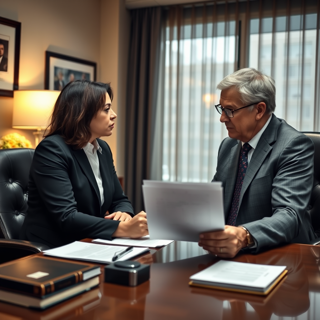 High Net Worth Divorce Lawyer Stafford County, VA