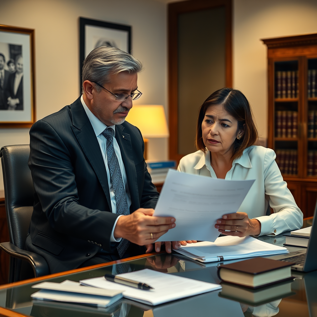 Legal Separation Lawyer Arlington County, VA