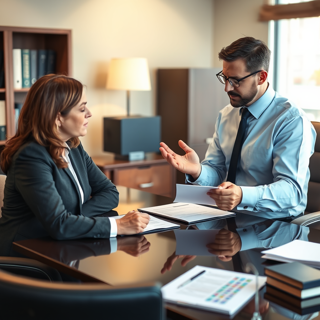 Legal Separation Lawyer Augusta County, VA