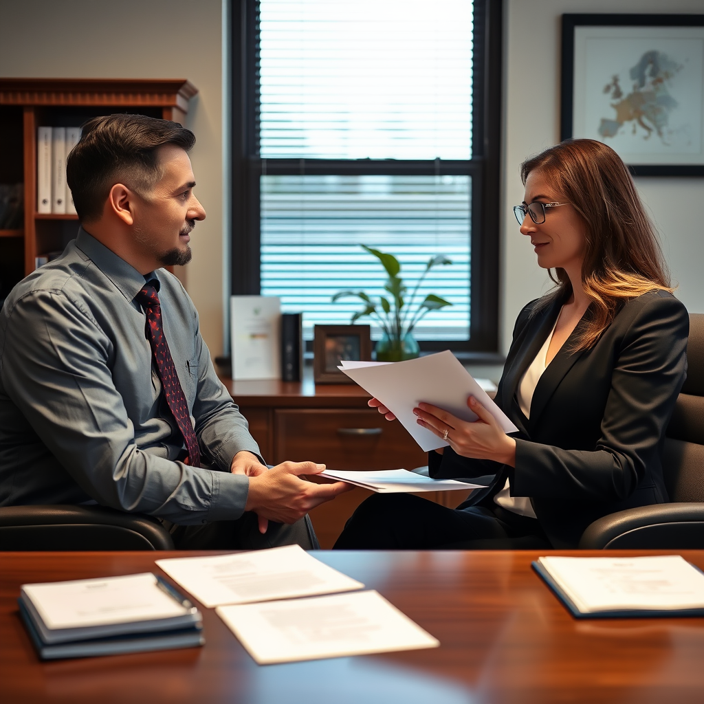Legal Separation Lawyer Bedford County, VA