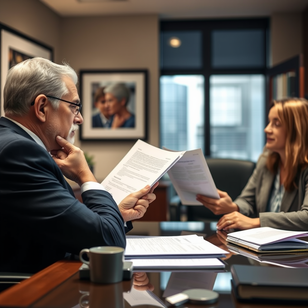 Legal Separation Lawyer Botetourt County, VA