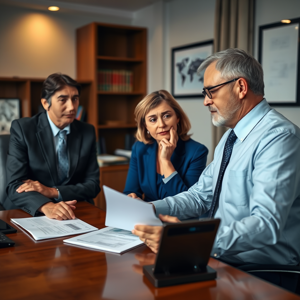 Legal Separation Lawyer Culpeper County, VA