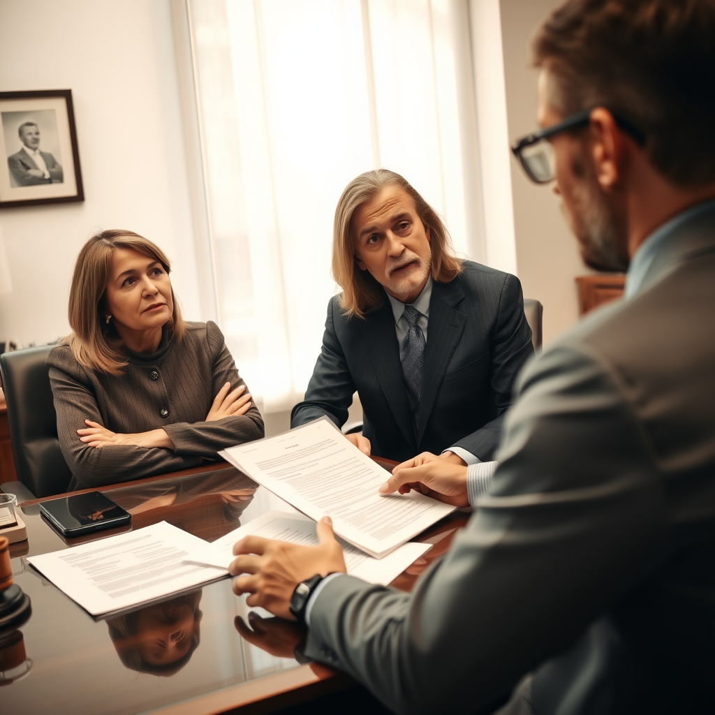 Legal Separation Lawyer Fairfax County, VA