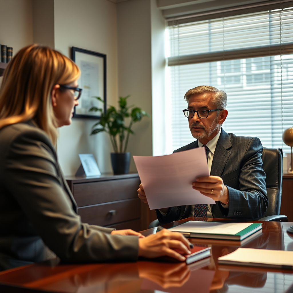 Legal Separation Lawyer Frederick County, VA
