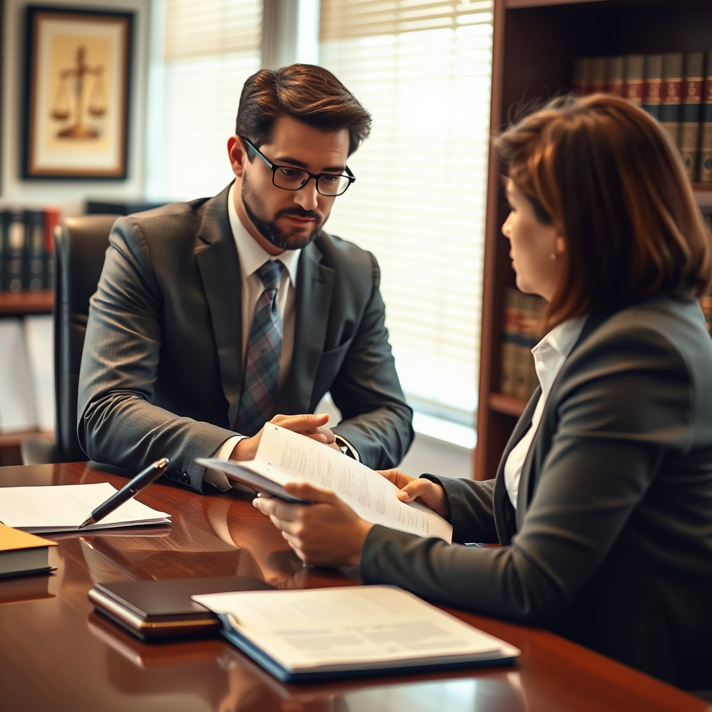 Legal Separation Lawyer Greene County, VA
