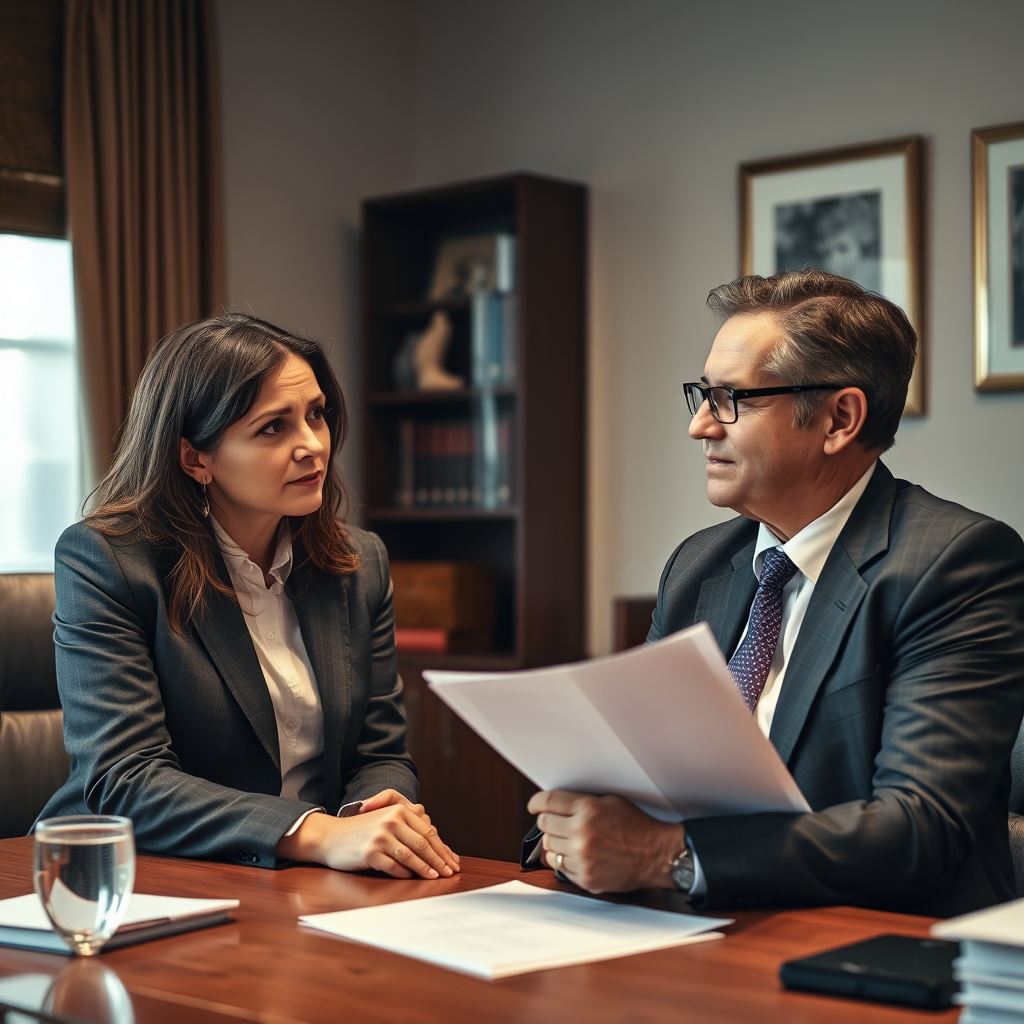 Legal Separation Lawyer Henrico County, VA