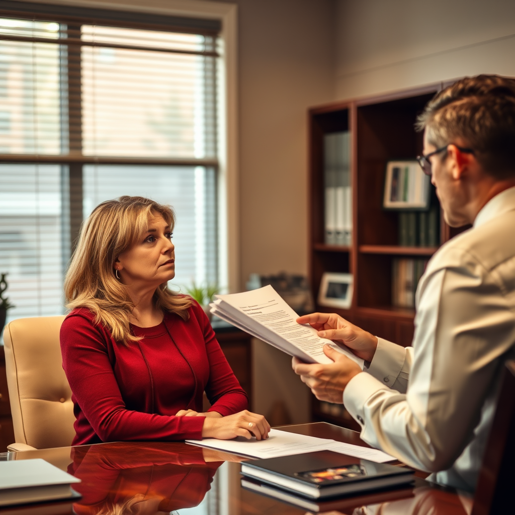 Legal Separation Lawyer King George County, VA