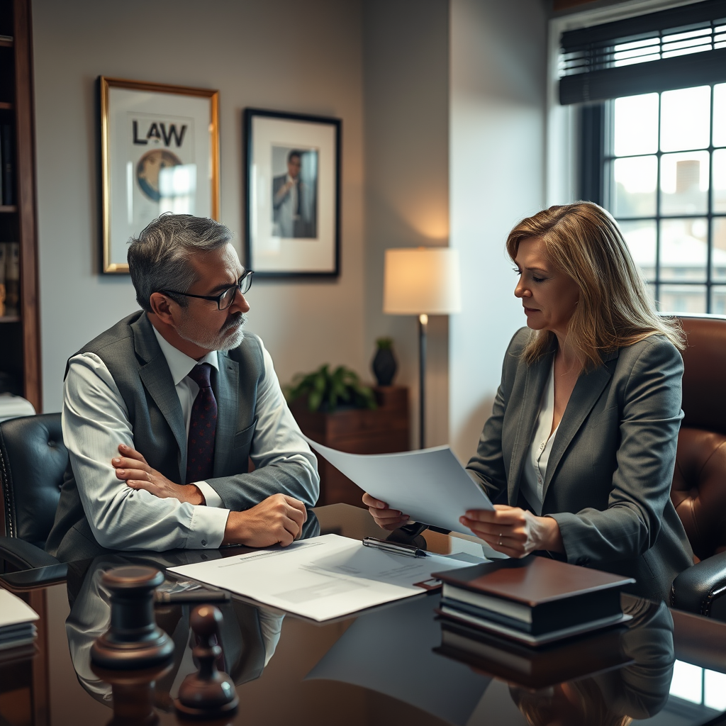 Legal Separation Lawyer Loudoun County, VA