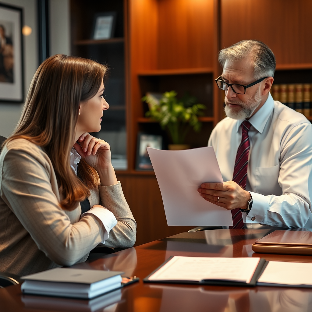 Legal Separation Lawyer Madison County, VA