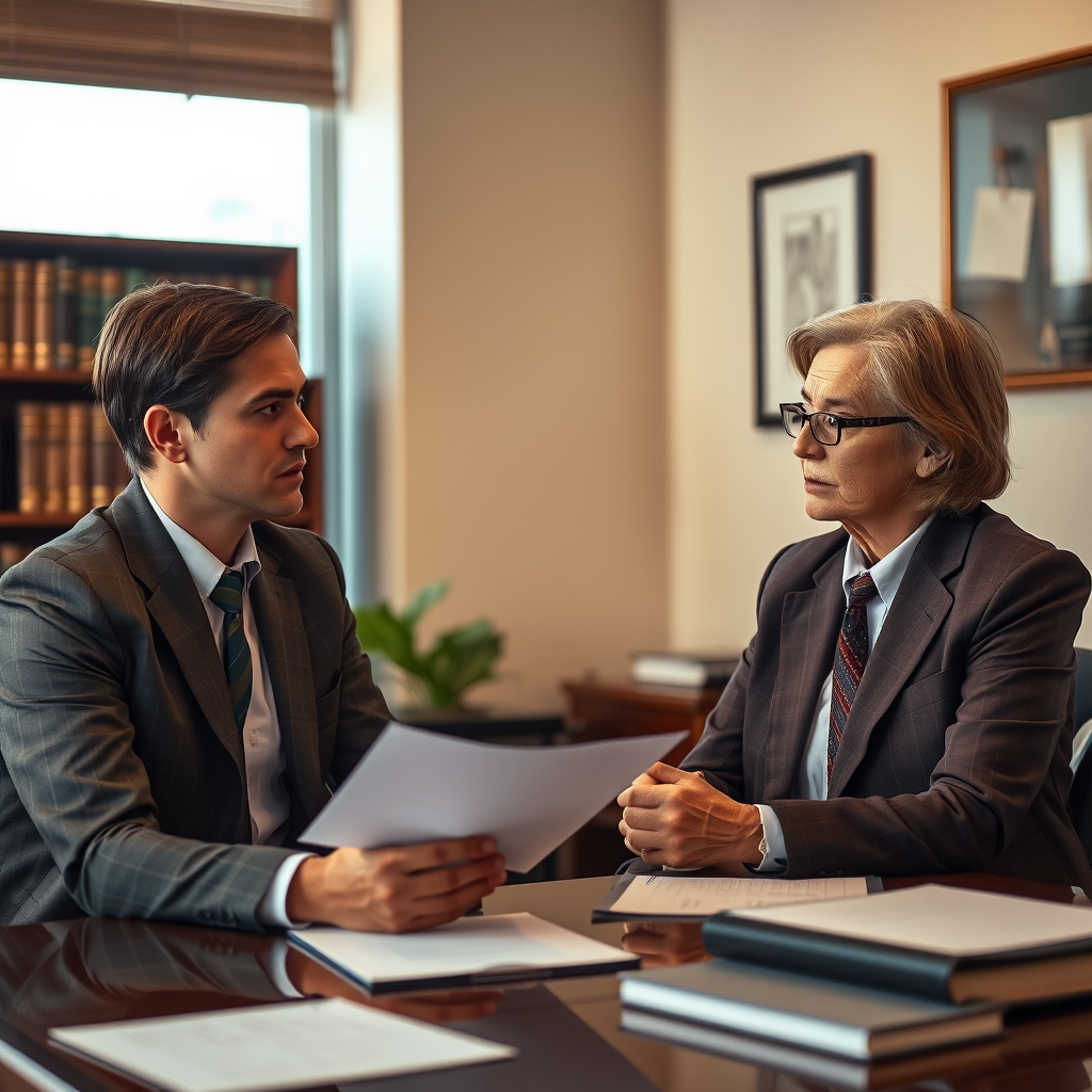 Legal Separation Lawyer Manassas Park, VA