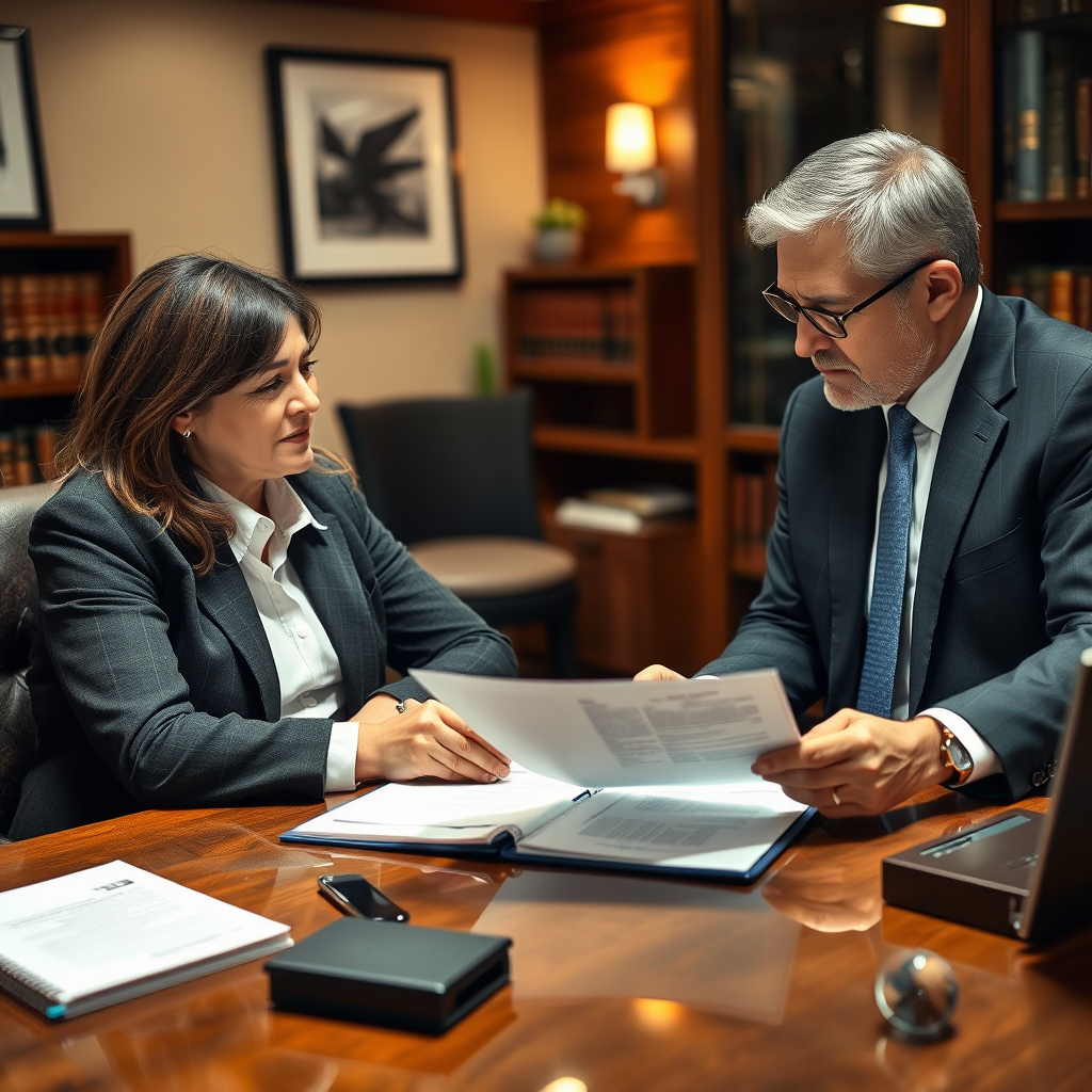 Legal Separation Lawyer Orange County, VA