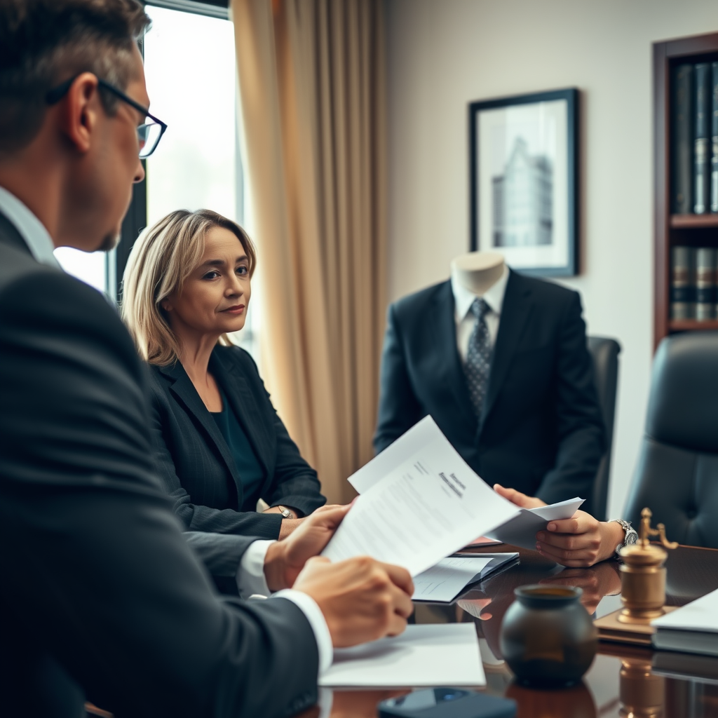 Legal Separation Lawyer Prince William County, VA