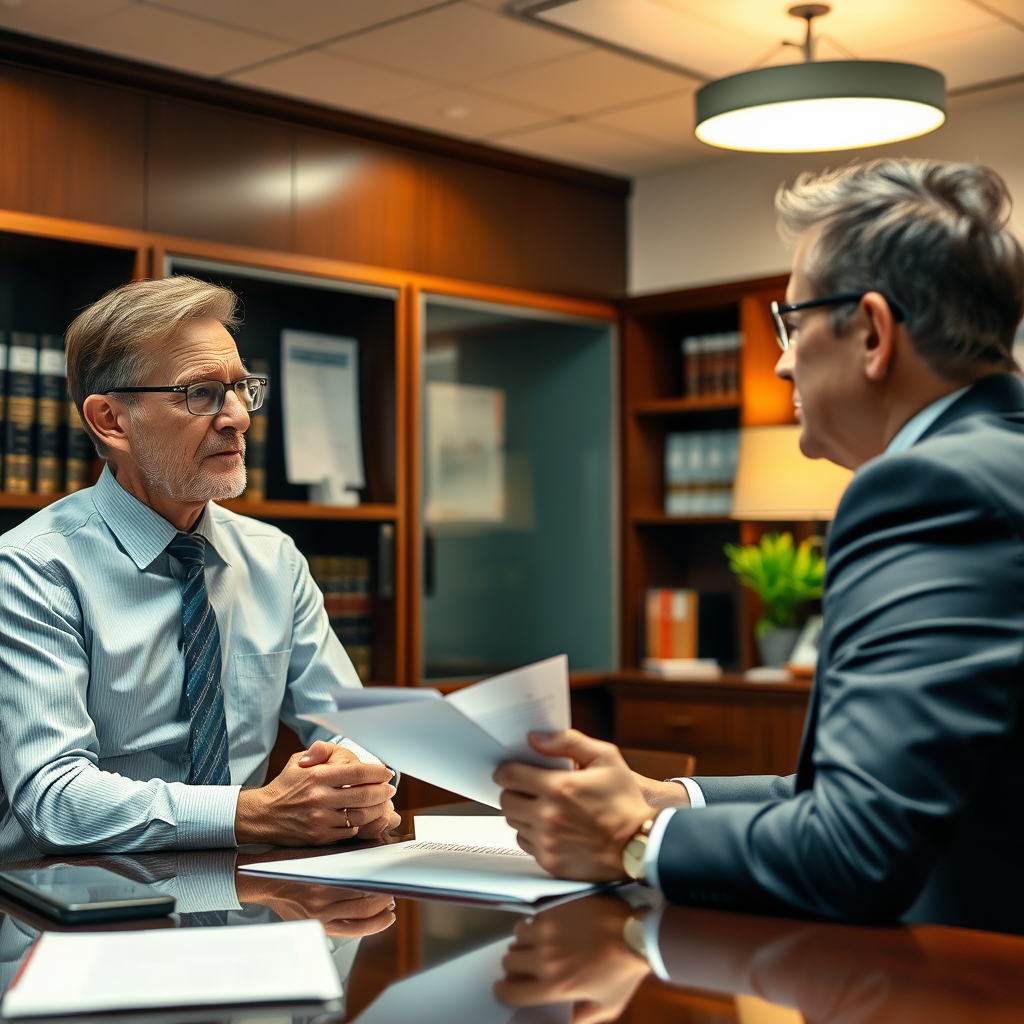 Legal Separation Lawyer Stafford County, VA