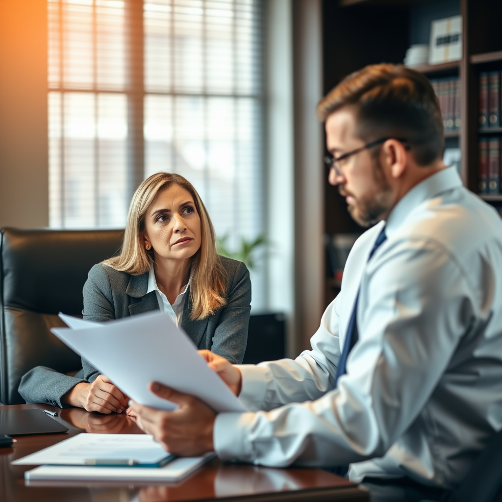 Legal Separation Lawyer Suffolk, VA