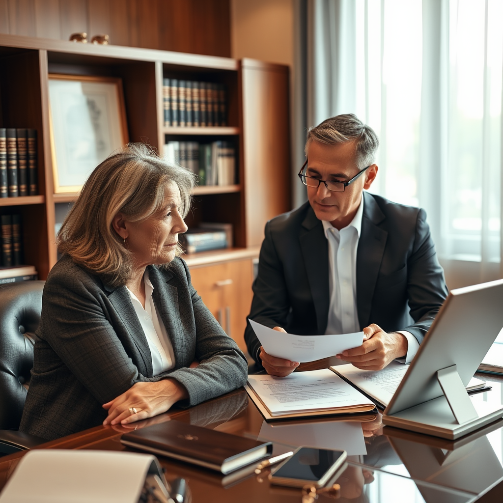 Legal Separation Lawyer Warren County, VA