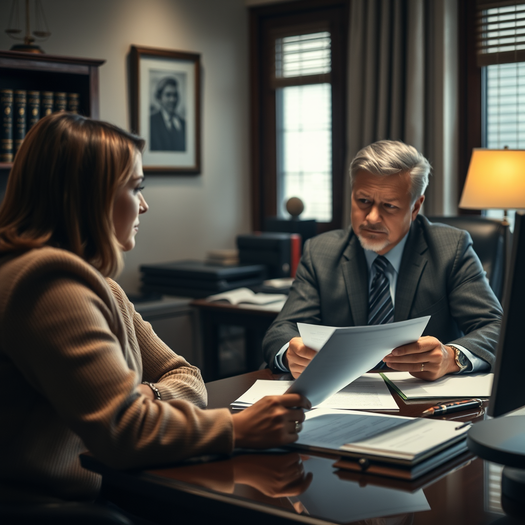 Marital Settlement Agreement Lawyer Arlington County, VA