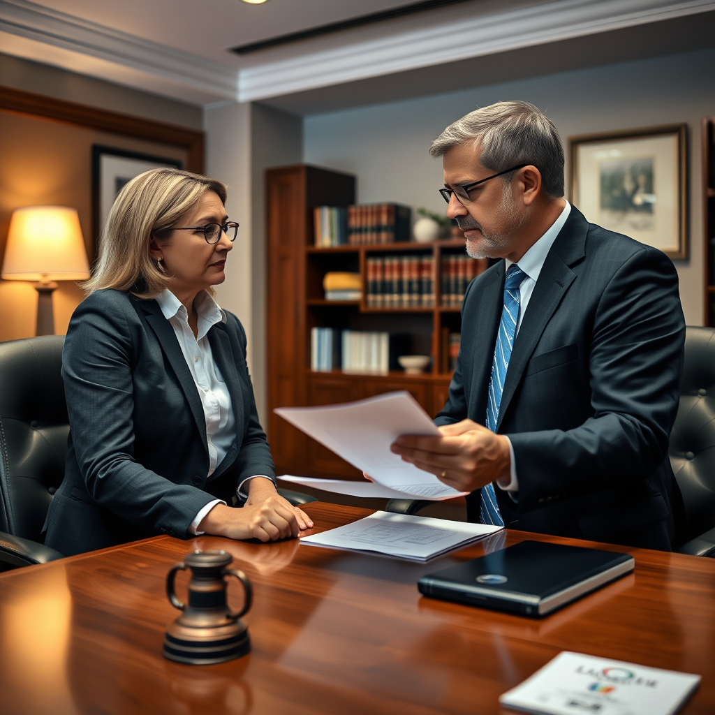 Marital Settlement Agreement Lawyer Bedford County, VA