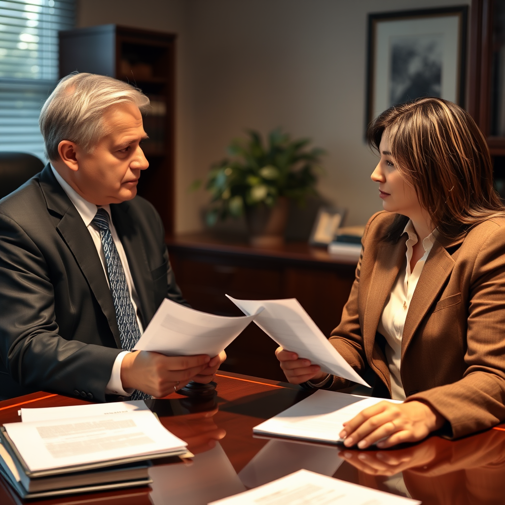 Marital Settlement Agreement Lawyer Loudoun County, VA
