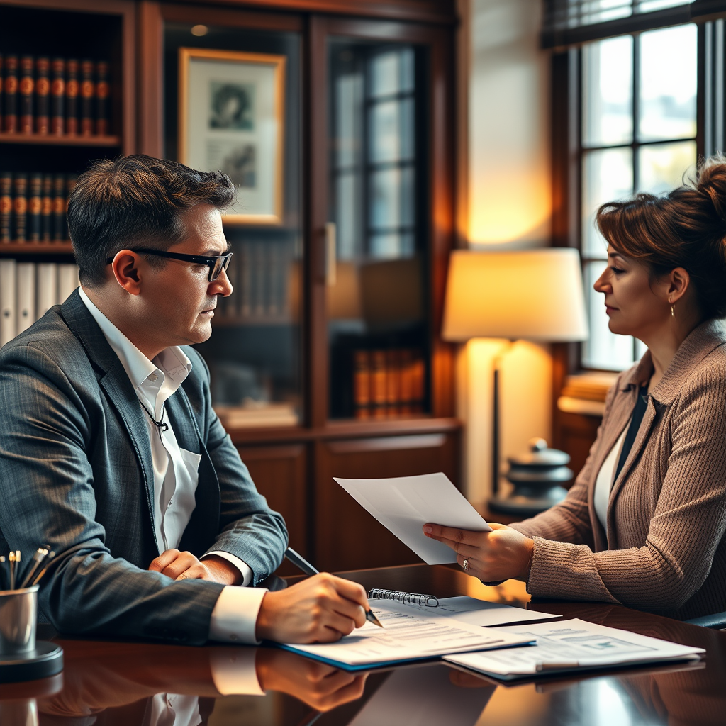 Marital Settlement Agreement Lawyer Shenandoah County, VA