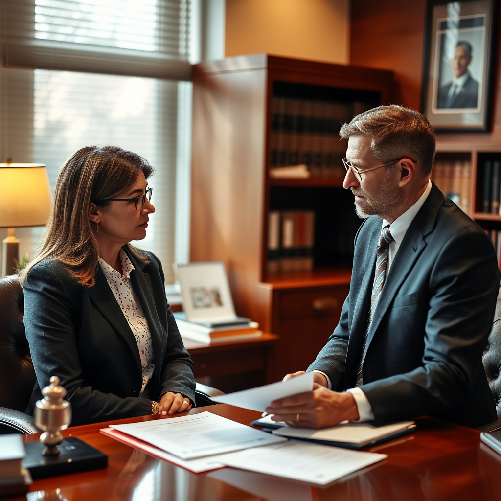 Military Divorce Lawyer Botetourt County, VA