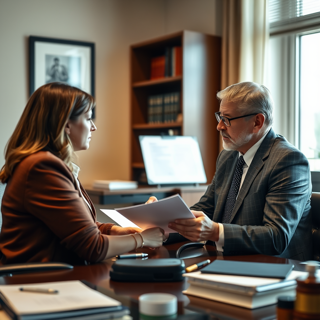 Military Divorce Lawyer Caroline County, VA