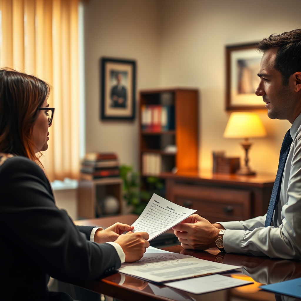 Military Divorce Lawyer Fairfax County, VA