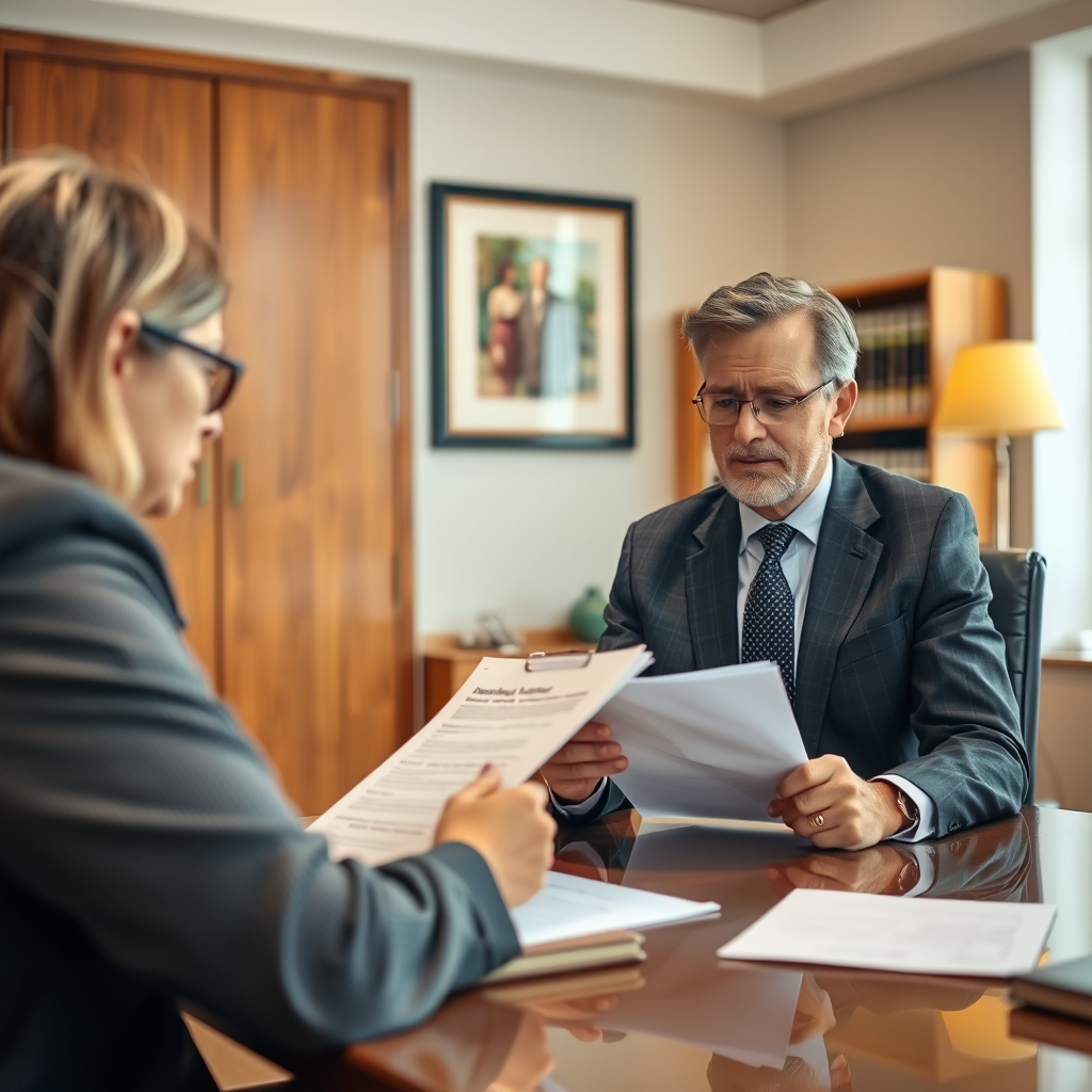 Military Divorce Lawyer Greene County, VA