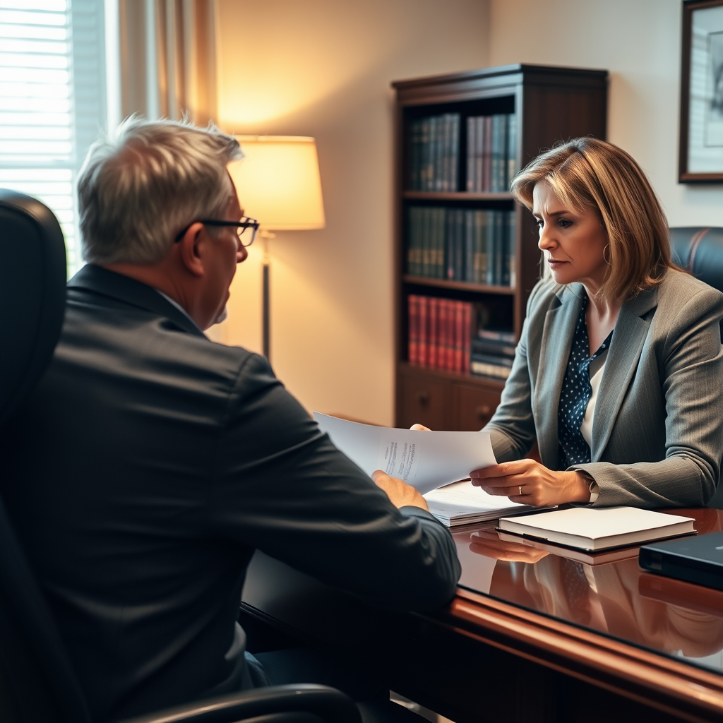 Military Divorce Lawyer King George County, VA