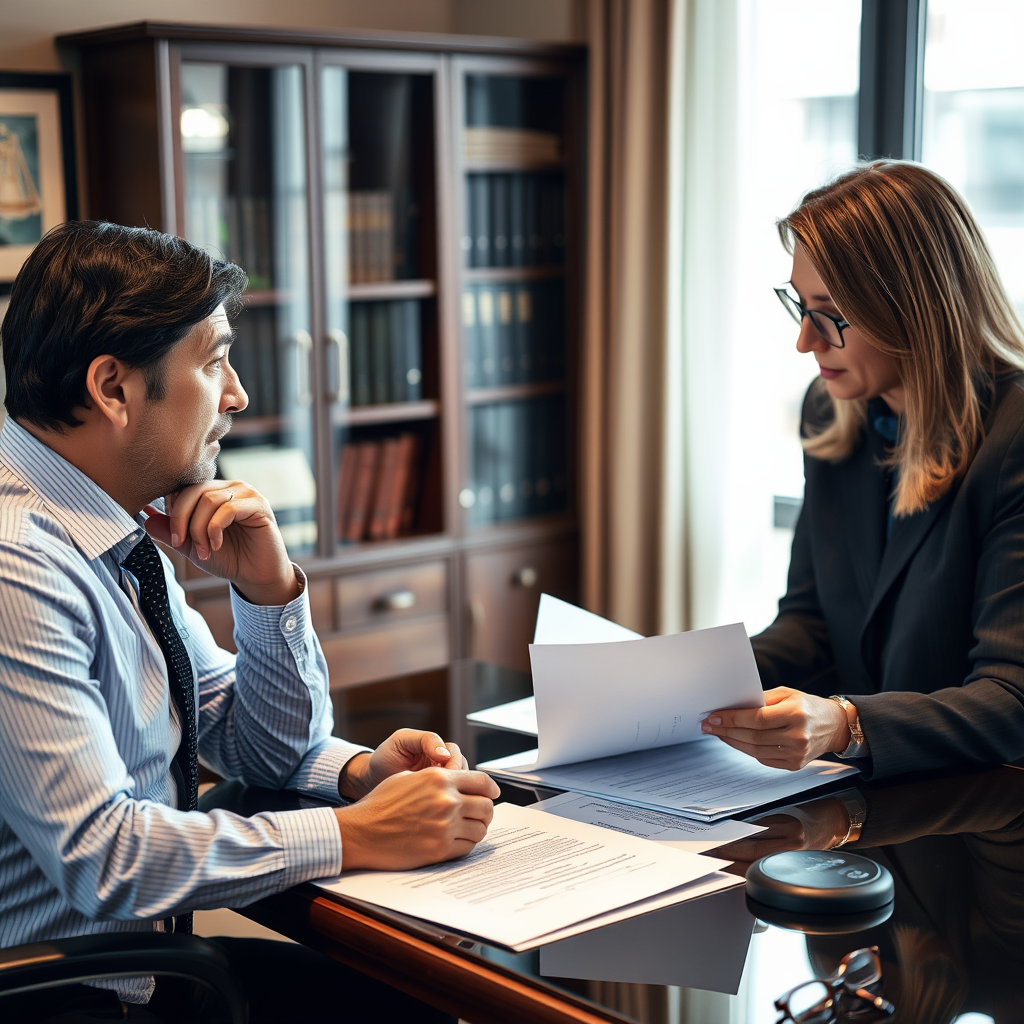 Military Divorce Lawyer Lexington, VA