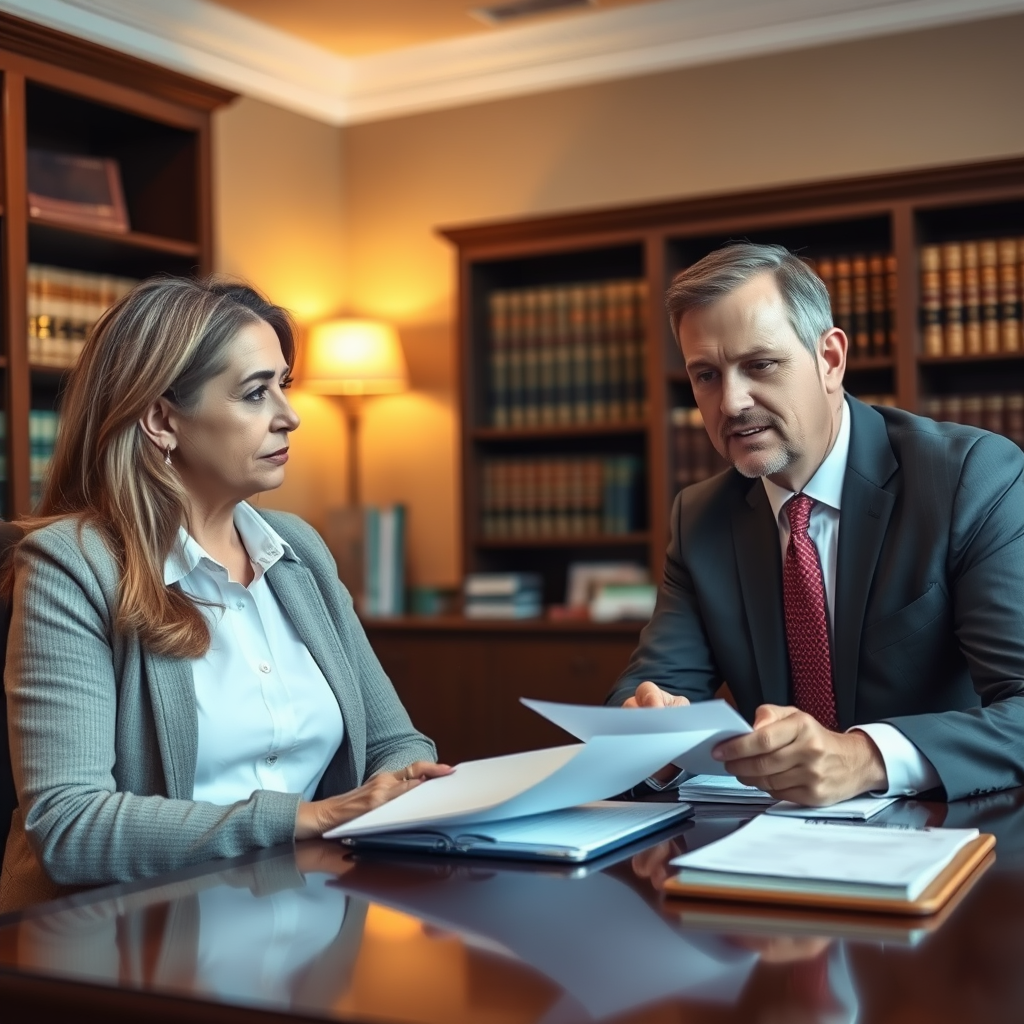 Military Divorce Lawyer Madison County, VA