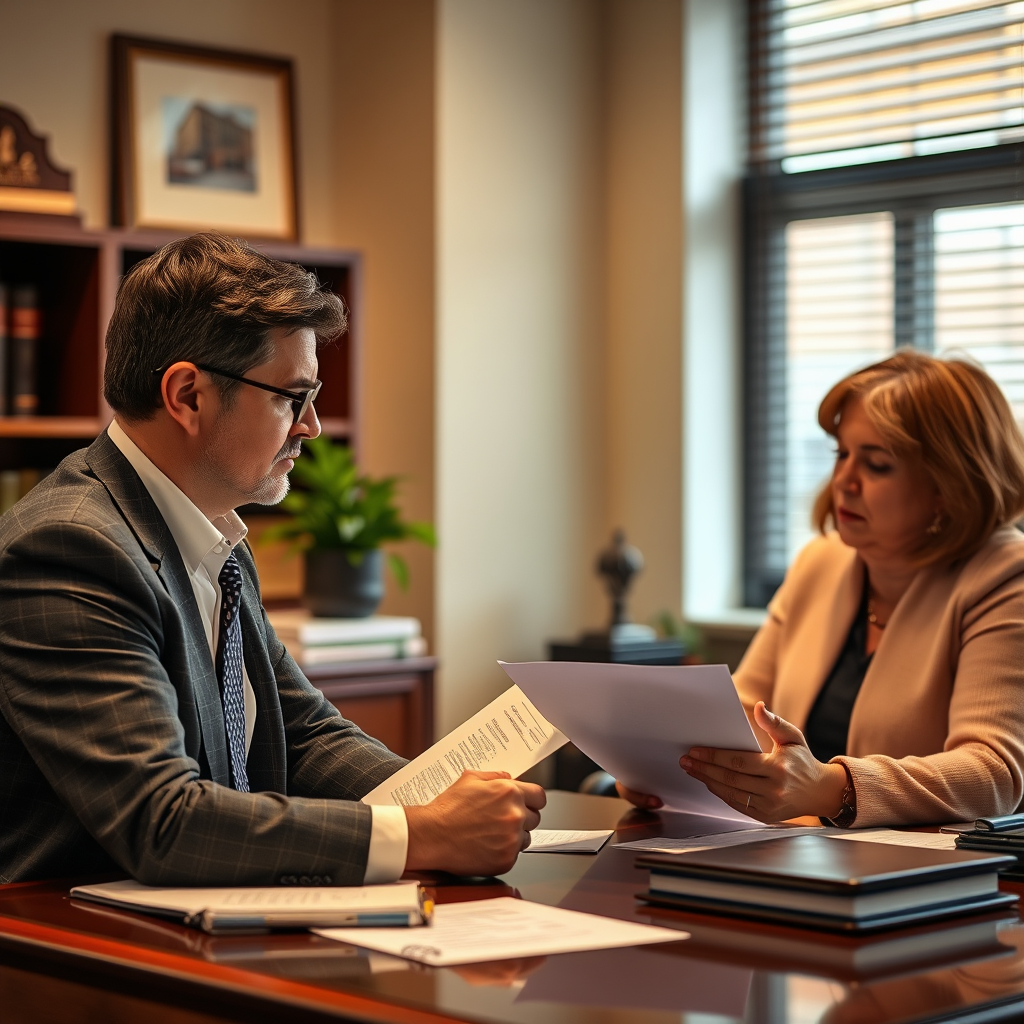 Military Divorce Lawyer Manassas Park, VA
