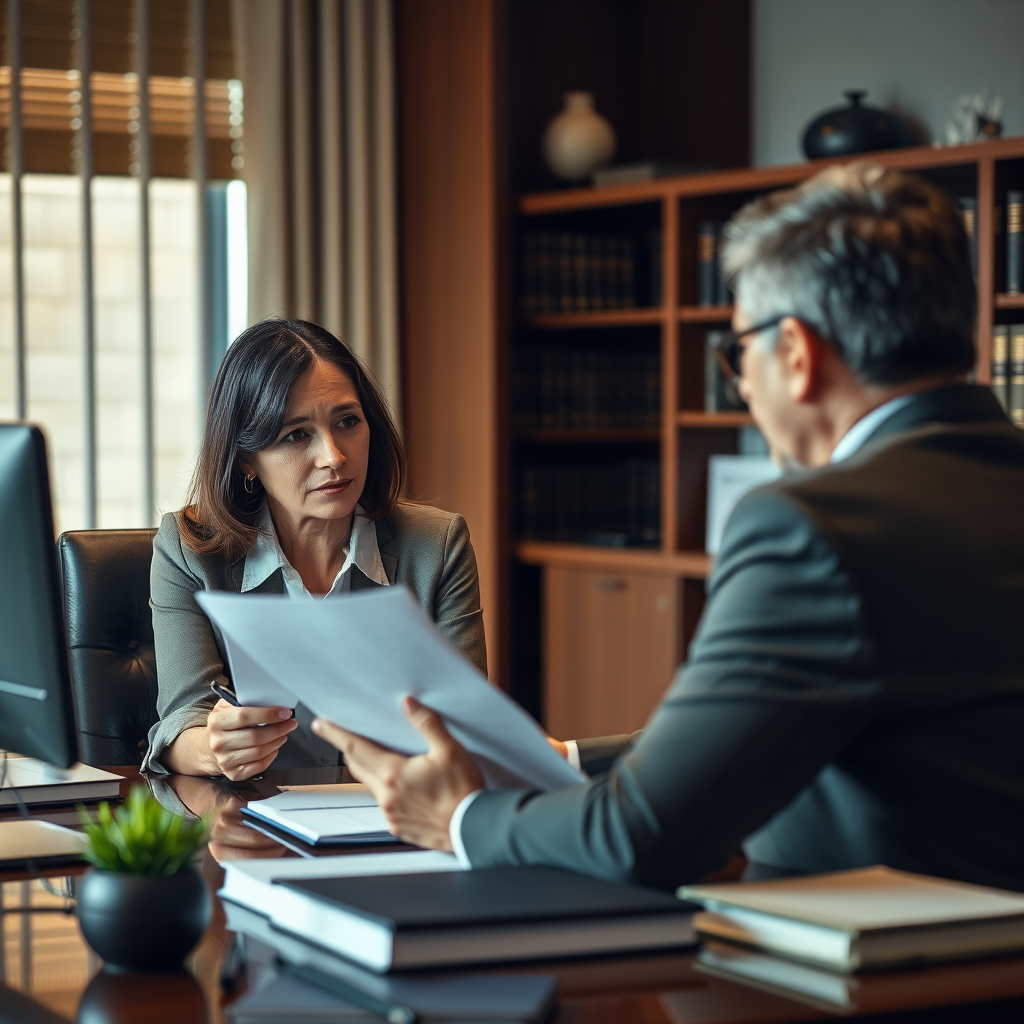 Military Divorce Lawyer Warren County, VA