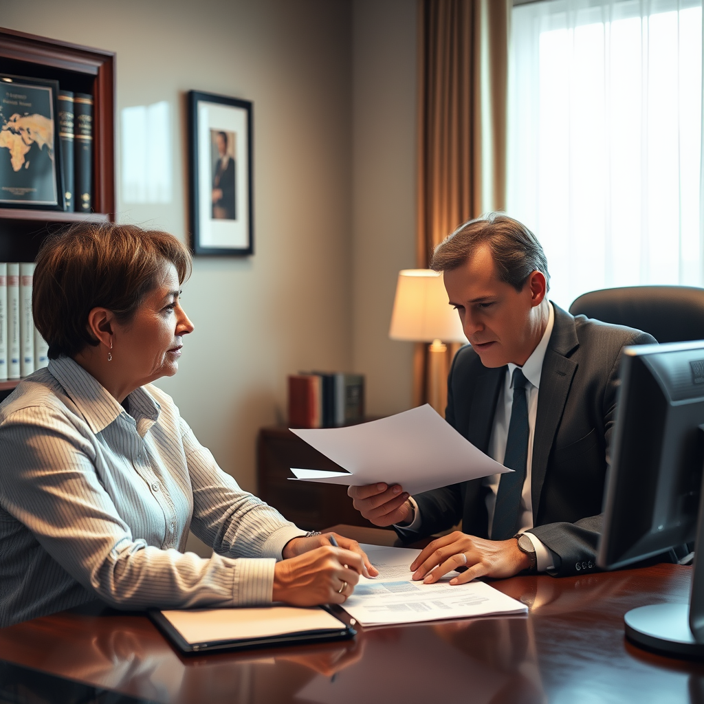 Norfolk Military Divorce Lawyer Arlington County, VA