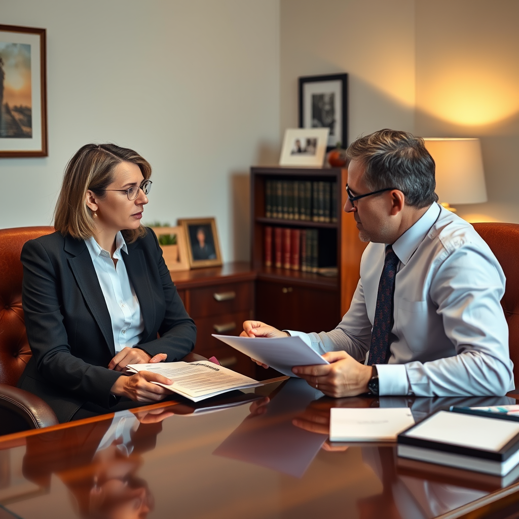 Norfolk Military Divorce Lawyer Augusta County, VA