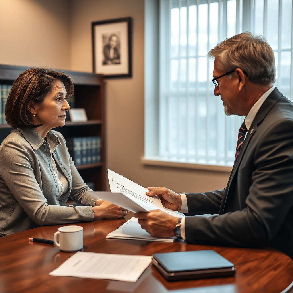 Norfolk Military Divorce Lawyer Botetourt County, VA