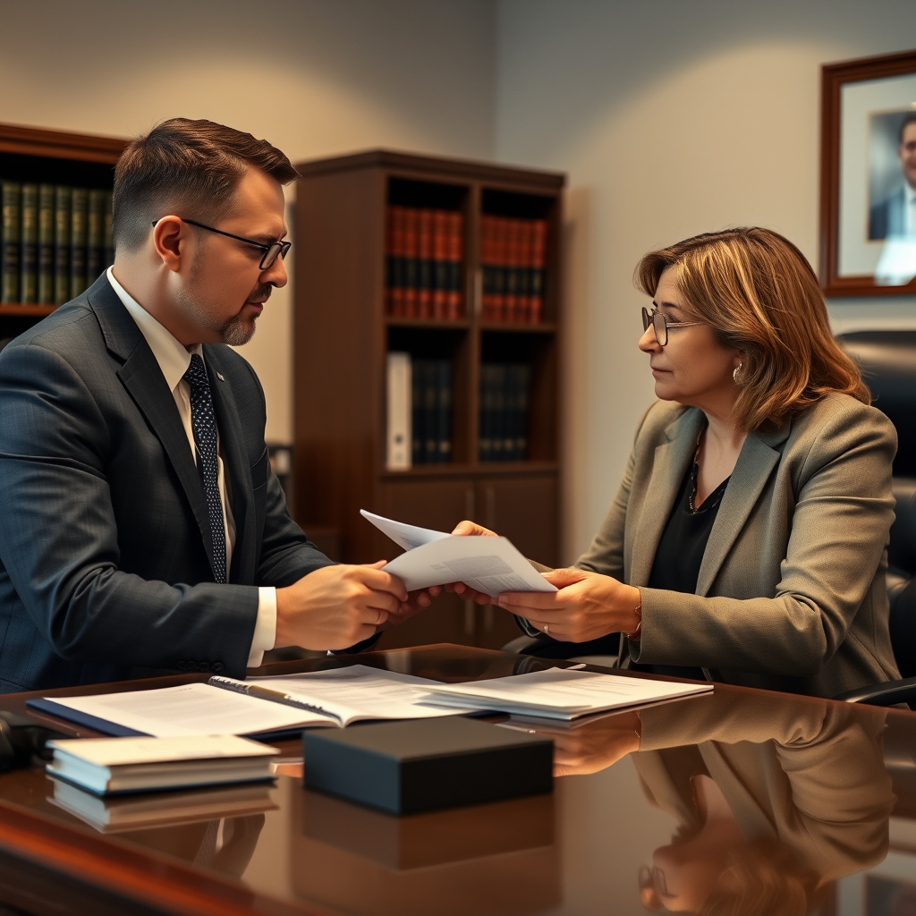Norfolk Military Divorce Lawyer Hanover County, VA