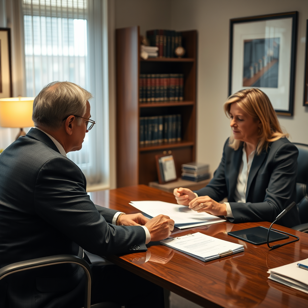 Norfolk Military Divorce Lawyer King George County, VA