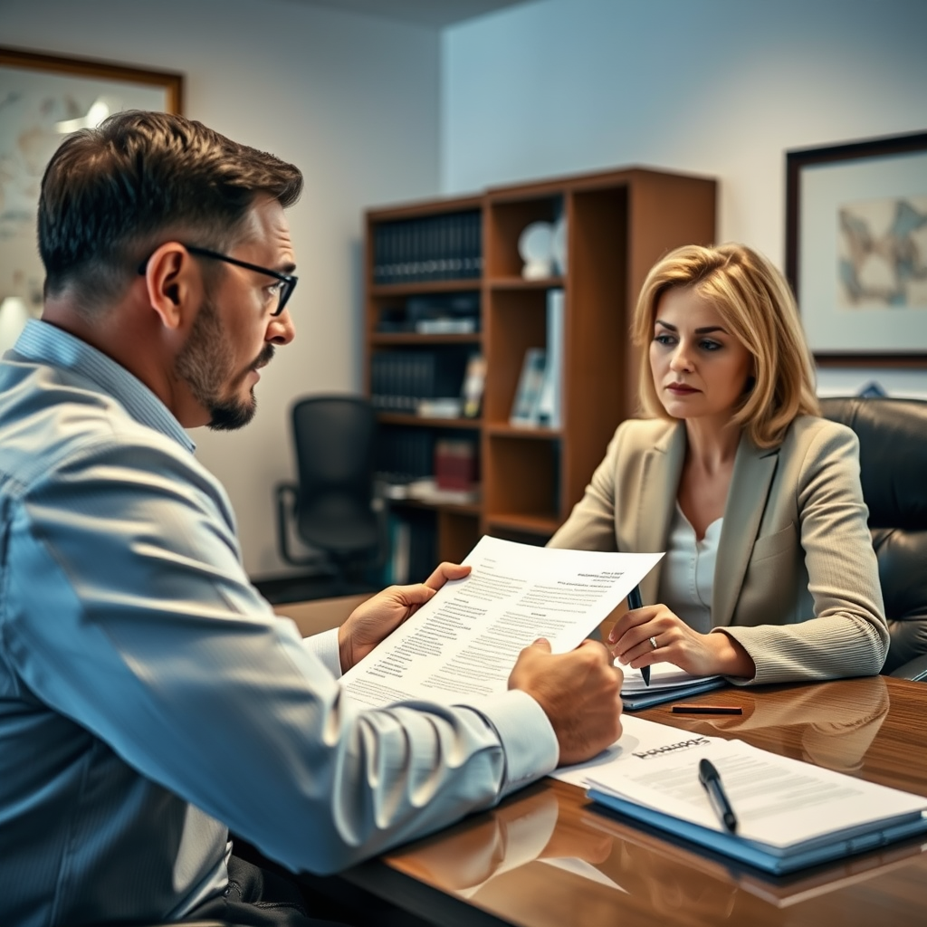 Norfolk Military Divorce Lawyer Stafford County, VA