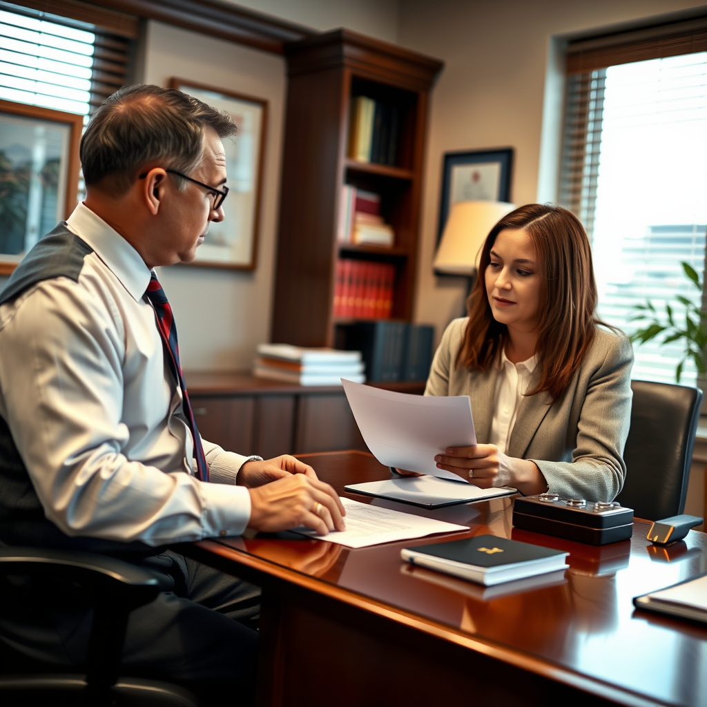 Norfolk Military Divorce Lawyer Warren County, VA