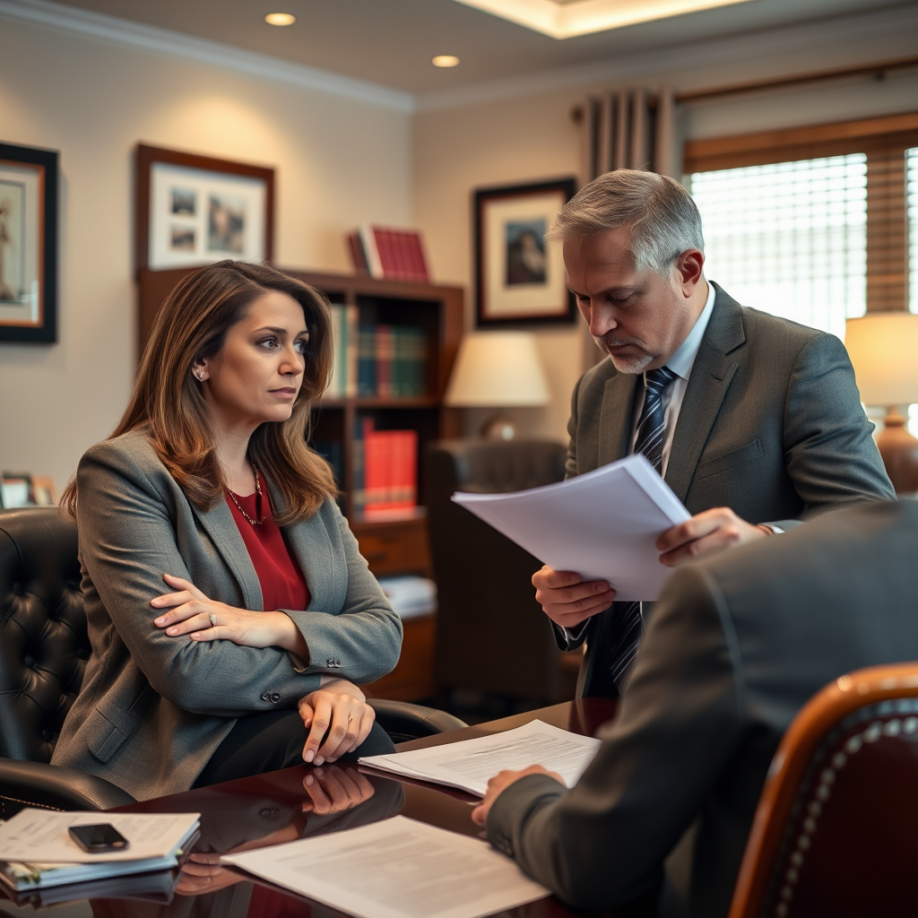 Separation Agreement Lawyer Arlington County, VA