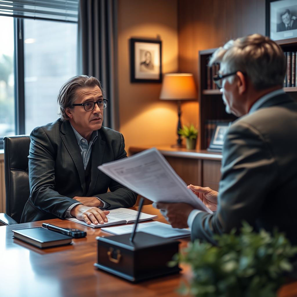 Separation Agreement Lawyer Augusta County, VA