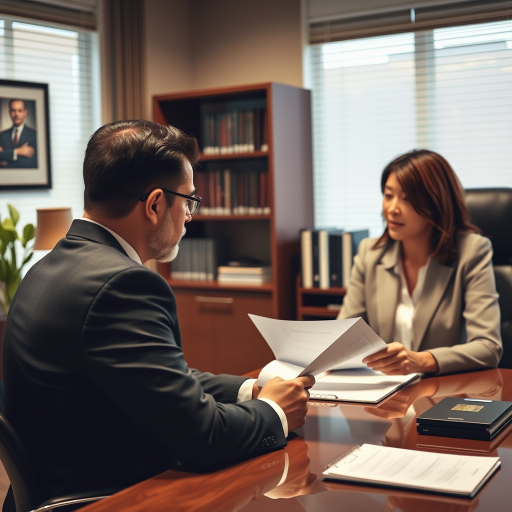 Separation Agreement Lawyer Botetourt County, VA
