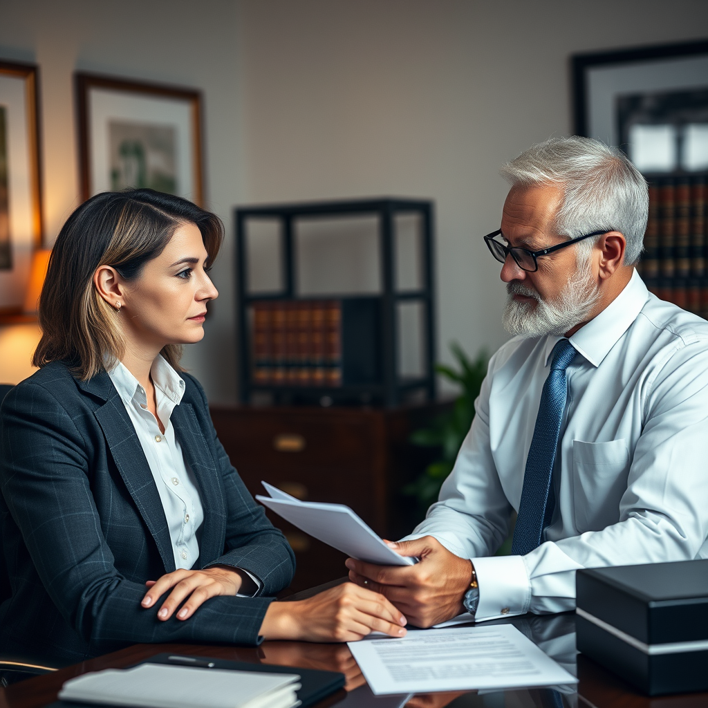 Separation Agreement Lawyer Caroline County, VA