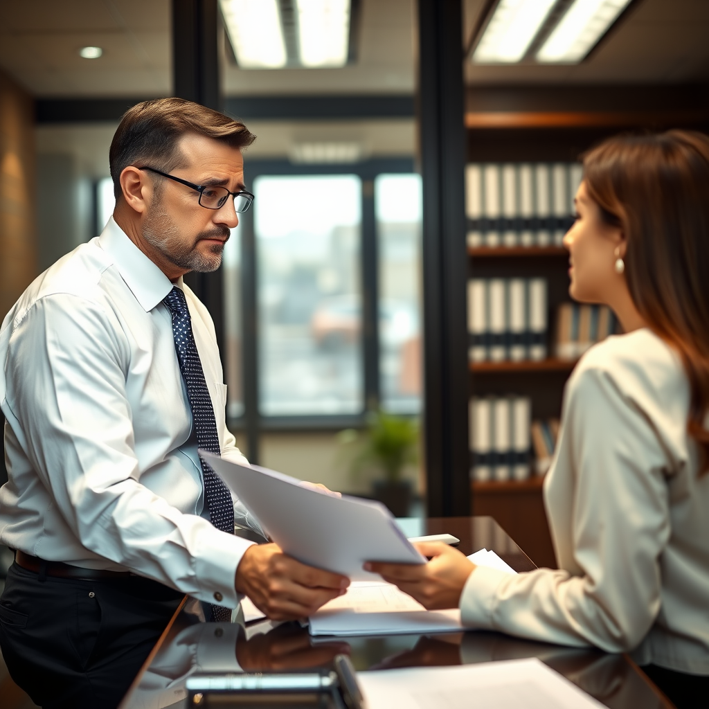 Separation Agreement Lawyer Chesapeake, VA