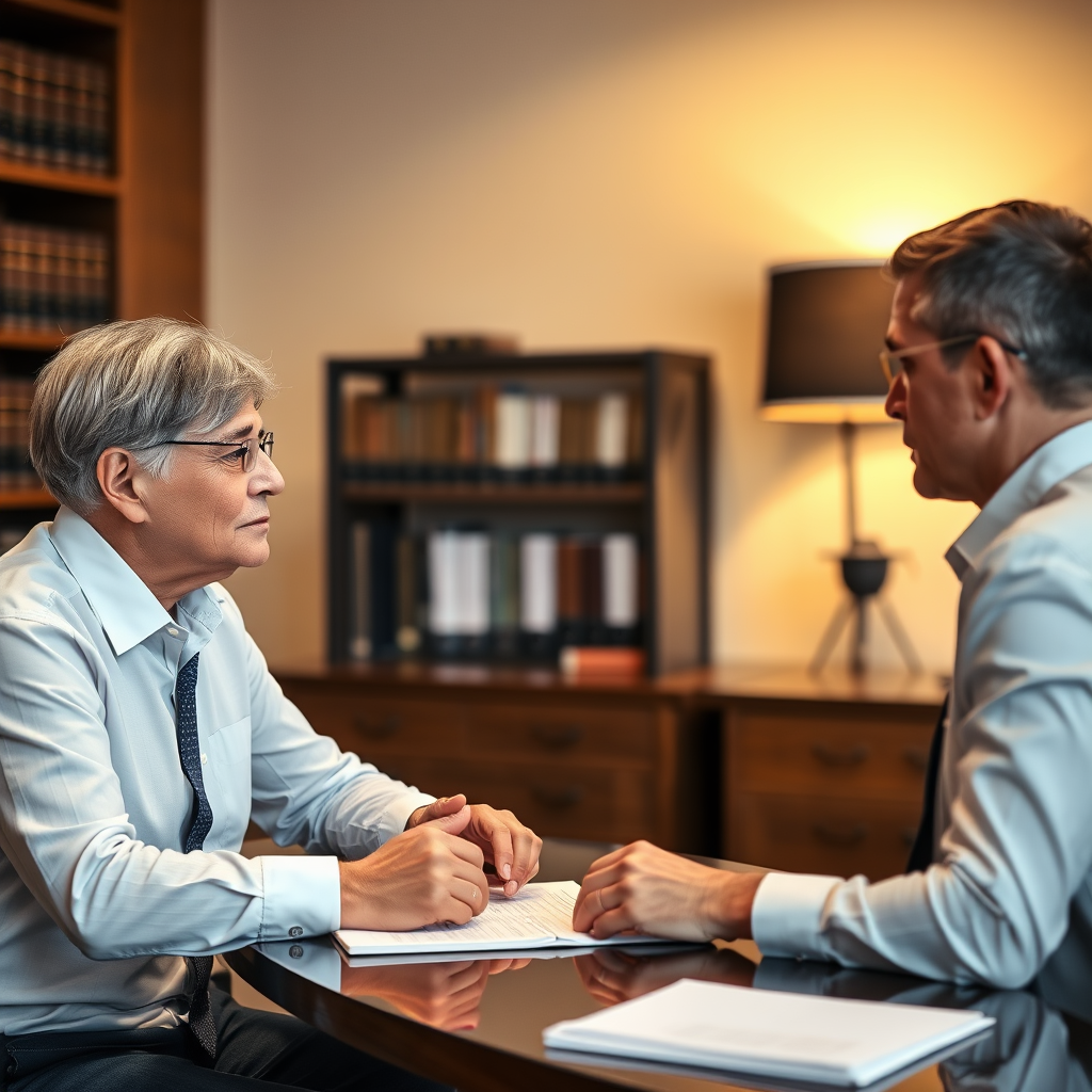 Separation Agreement Lawyer Fredericksburg, VA