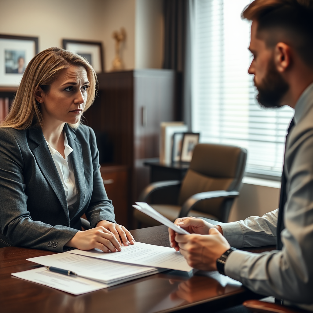 Separation Agreement Lawyer Henrico County, VA