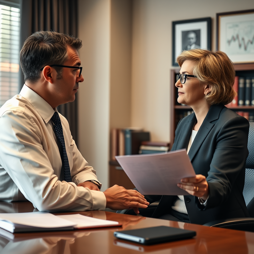 Separation Agreement Lawyer Loudoun County, VA