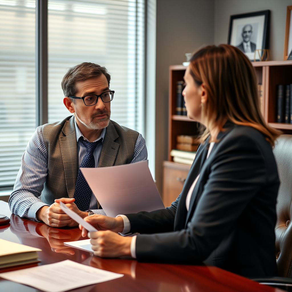 Separation Agreement Lawyer Shenandoah County, VA