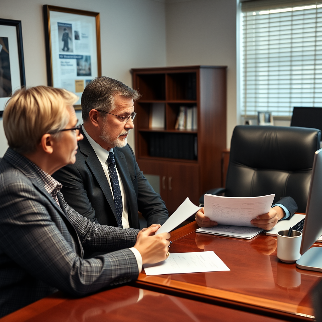 Separation Agreement Lawyer Warren County, VA
