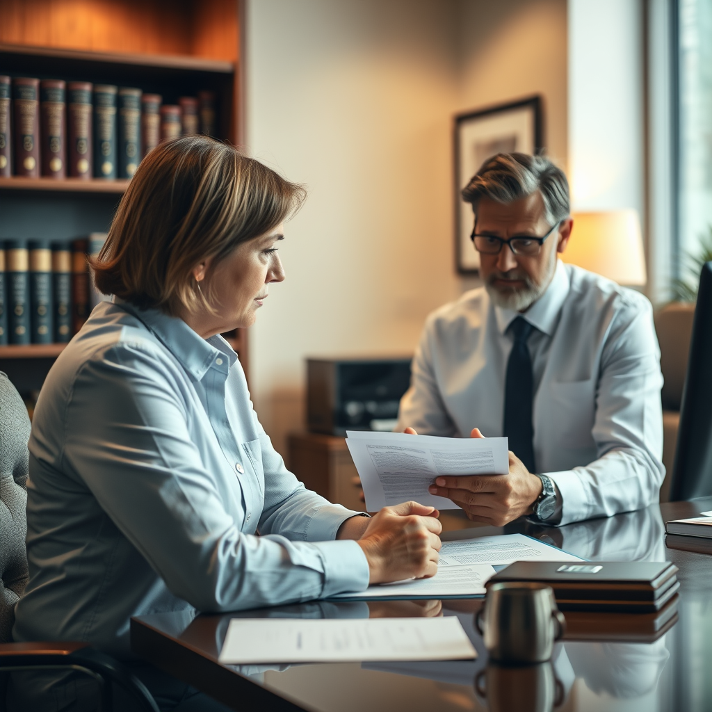 Separation Lawyer Botetourt County, VA